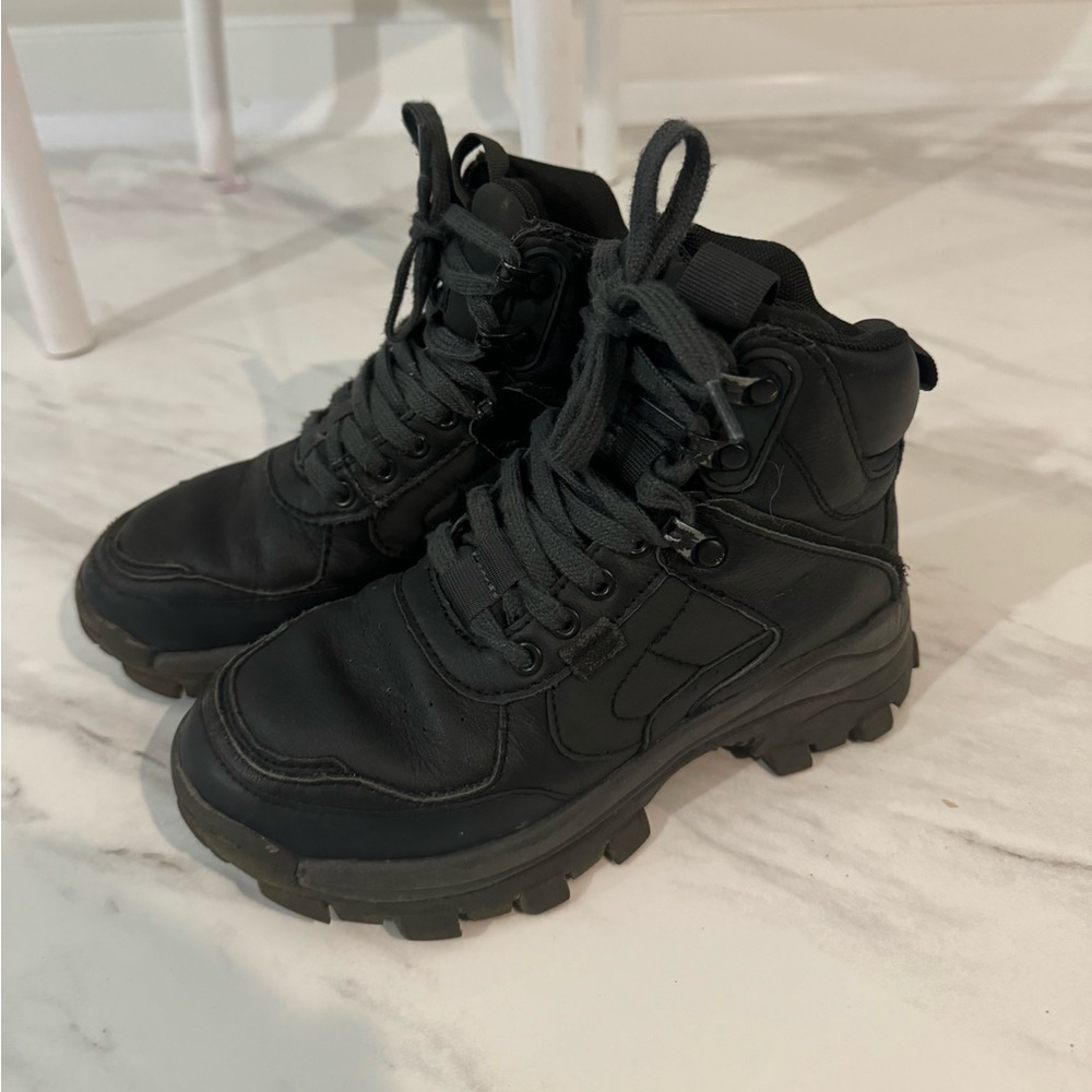 Zara boys winter boots